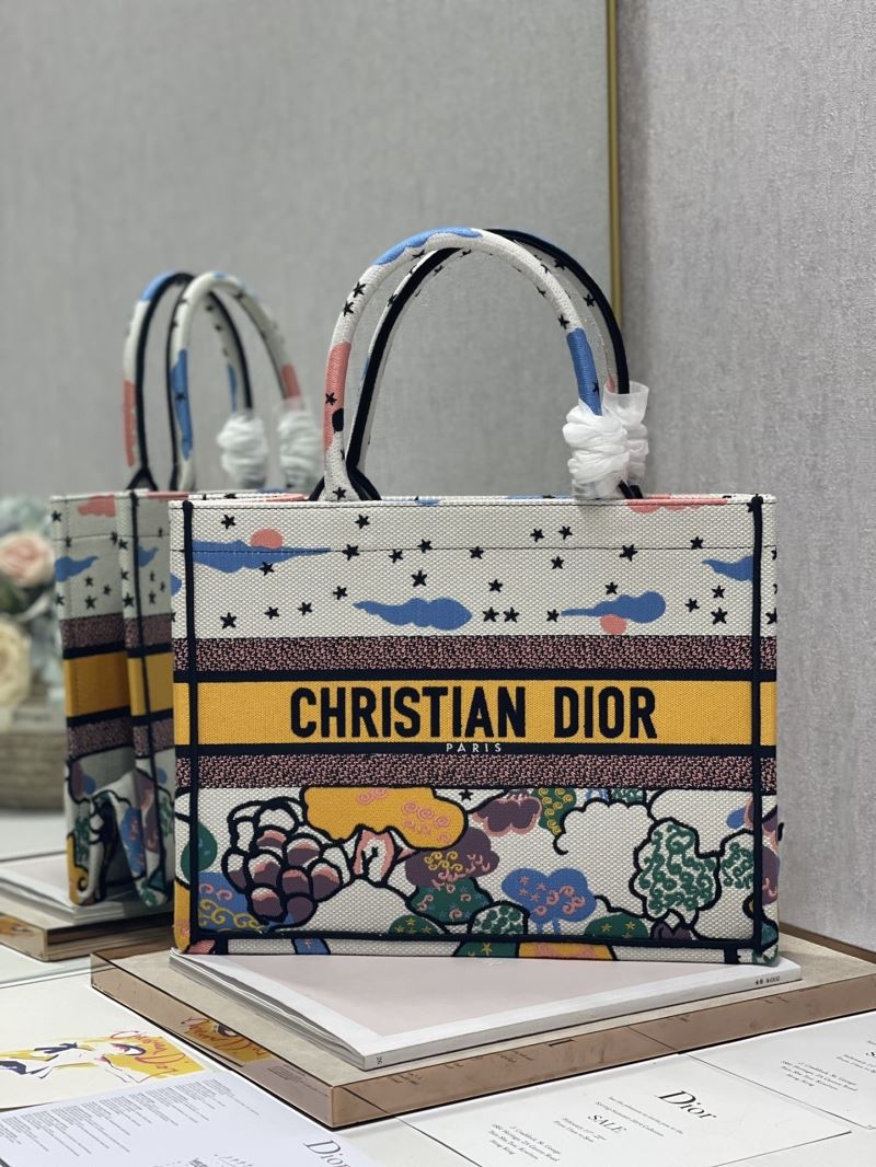 Christian Dior Shopping Bags